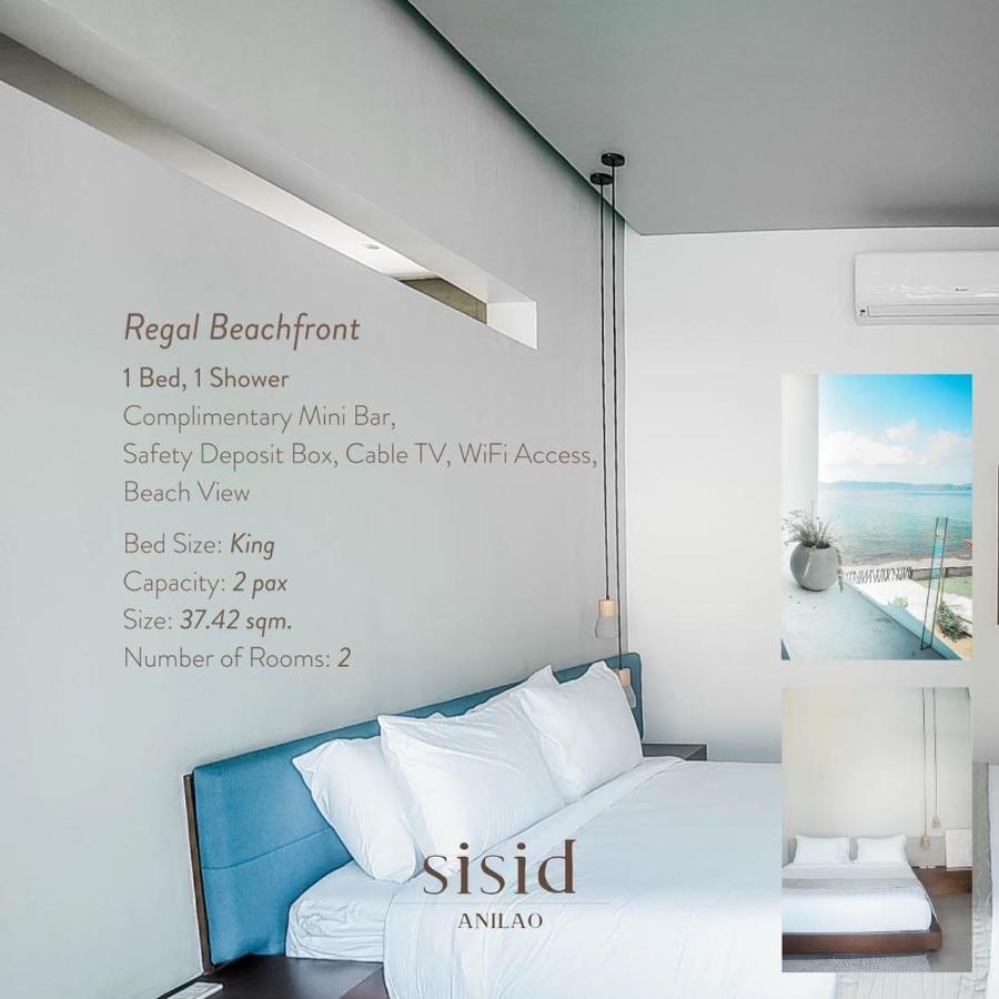 Sisid Anilao Resort Mabini  Buitenkant foto