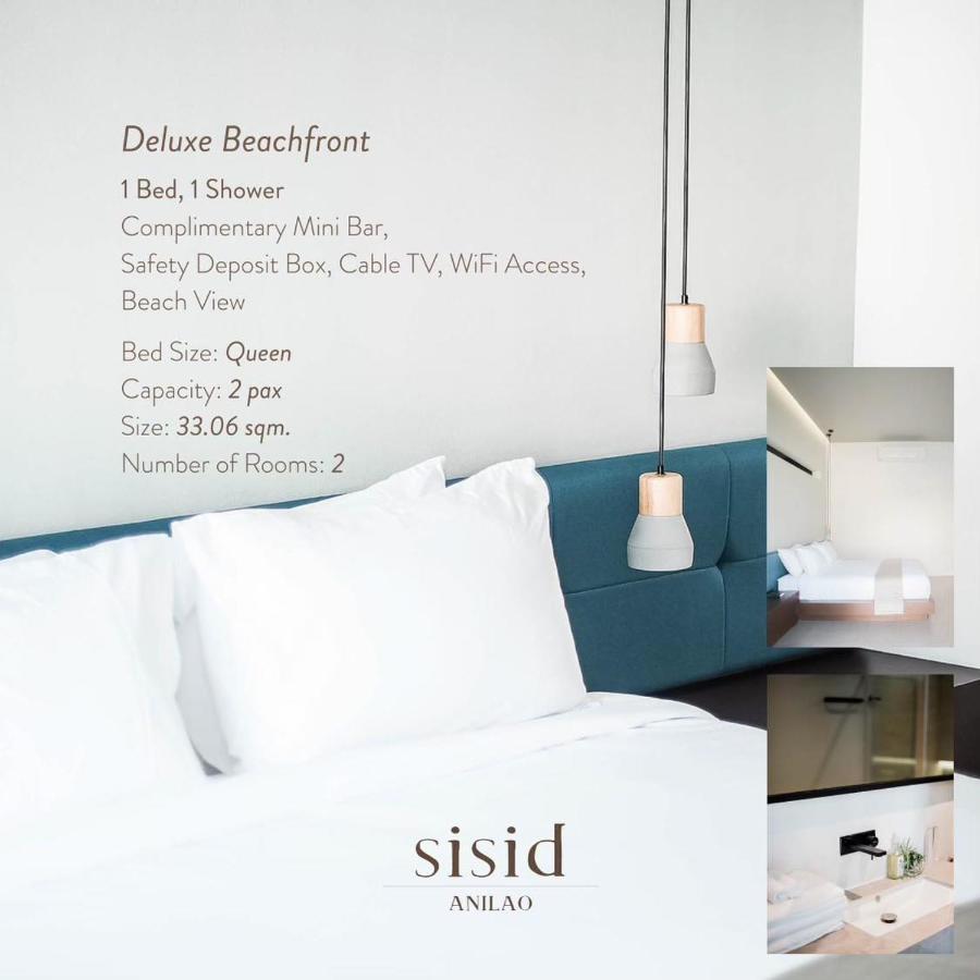 Sisid Anilao Resort Mabini  Buitenkant foto