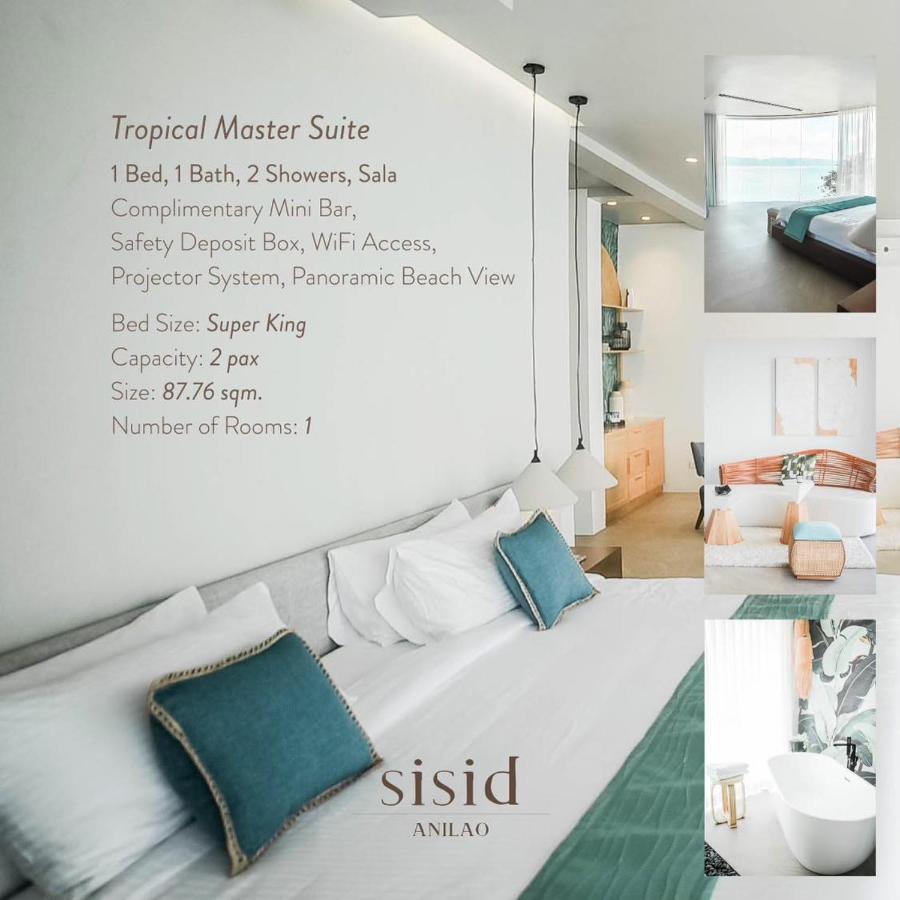Sisid Anilao Resort Mabini  Buitenkant foto
