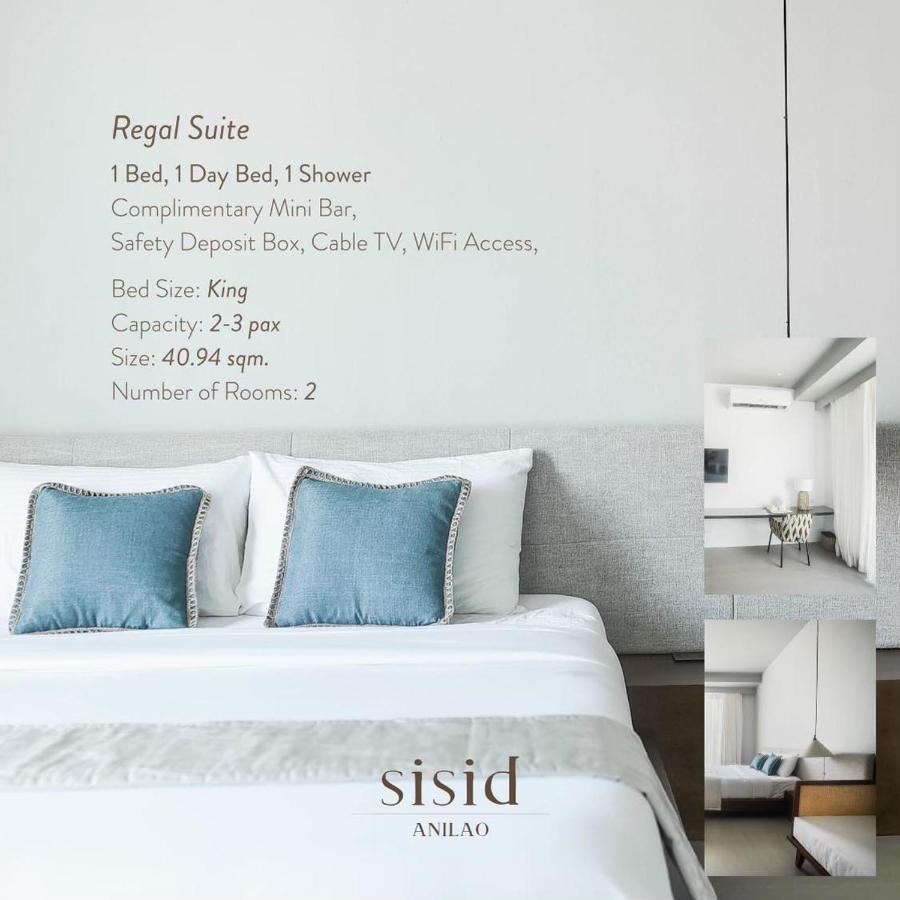 Sisid Anilao Resort Mabini  Buitenkant foto